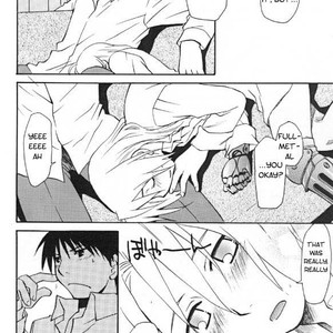 [Daen] Flower Bomb Bomb – Fullmetal Alchemist dj [Eng] – Gay Manga sex 23