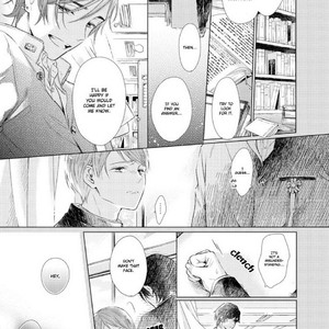 [AKANE Sora] Miraiken de Ai o Tsumugeba [Eng] – Gay Manga sex 8