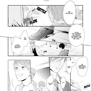[AKANE Sora] Miraiken de Ai o Tsumugeba [Eng] – Gay Manga sex 13