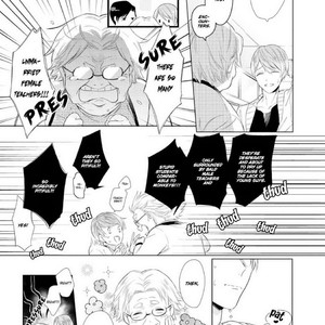 [AKANE Sora] Miraiken de Ai o Tsumugeba [Eng] – Gay Manga sex 20