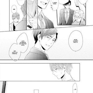 [AKANE Sora] Miraiken de Ai o Tsumugeba [Eng] – Gay Manga sex 21