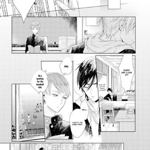[AKANE Sora] Miraiken de Ai o Tsumugeba [Eng] – Gay Manga sex 22
