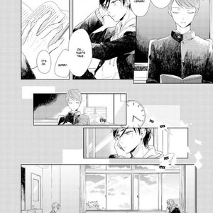 [AKANE Sora] Miraiken de Ai o Tsumugeba [Eng] – Gay Manga sex 23