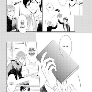 [AKANE Sora] Miraiken de Ai o Tsumugeba [Eng] – Gay Manga sex 24
