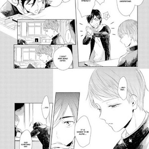 [AKANE Sora] Miraiken de Ai o Tsumugeba [Eng] – Gay Manga sex 25