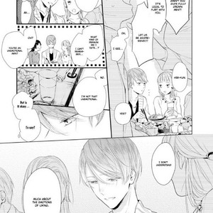 [AKANE Sora] Miraiken de Ai o Tsumugeba [Eng] – Gay Manga sex 28