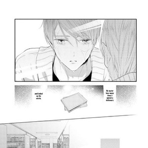 [AKANE Sora] Miraiken de Ai o Tsumugeba [Eng] – Gay Manga sex 39