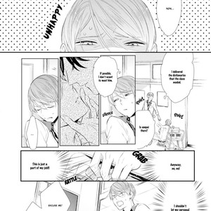 [AKANE Sora] Miraiken de Ai o Tsumugeba [Eng] – Gay Manga sex 51