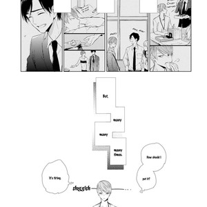 [AKANE Sora] Miraiken de Ai o Tsumugeba [Eng] – Gay Manga sex 59