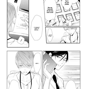 [AKANE Sora] Miraiken de Ai o Tsumugeba [Eng] – Gay Manga sex 60