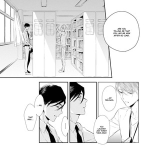 [AKANE Sora] Miraiken de Ai o Tsumugeba [Eng] – Gay Manga sex 63