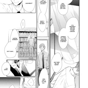 [AKANE Sora] Miraiken de Ai o Tsumugeba [Eng] – Gay Manga sex 64