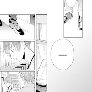 [AKANE Sora] Miraiken de Ai o Tsumugeba [Eng] – Gay Manga sex 66