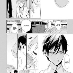 [AKANE Sora] Miraiken de Ai o Tsumugeba [Eng] – Gay Manga sex 85
