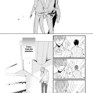 [AKANE Sora] Miraiken de Ai o Tsumugeba [Eng] – Gay Manga sex 89