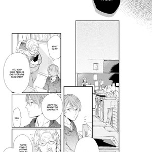 [AKANE Sora] Miraiken de Ai o Tsumugeba [Eng] – Gay Manga sex 92