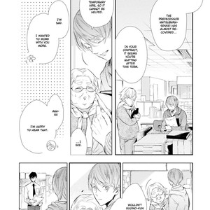 [AKANE Sora] Miraiken de Ai o Tsumugeba [Eng] – Gay Manga sex 93