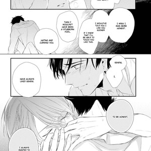 [AKANE Sora] Miraiken de Ai o Tsumugeba [Eng] – Gay Manga sex 118