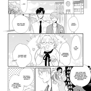 [AKANE Sora] Miraiken de Ai o Tsumugeba [Eng] – Gay Manga sex 121
