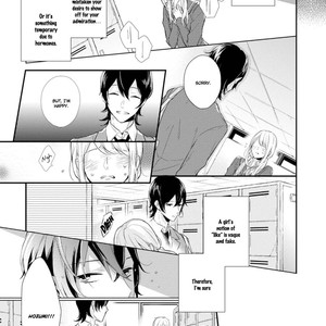[AKANE Sora] Miraiken de Ai o Tsumugeba [Eng] – Gay Manga sex 132