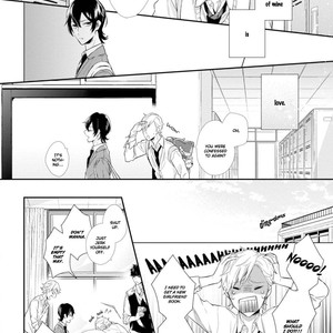 [AKANE Sora] Miraiken de Ai o Tsumugeba [Eng] – Gay Manga sex 133