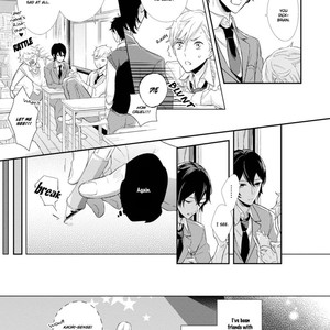 [AKANE Sora] Miraiken de Ai o Tsumugeba [Eng] – Gay Manga sex 134