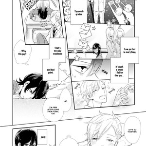 [AKANE Sora] Miraiken de Ai o Tsumugeba [Eng] – Gay Manga sex 135