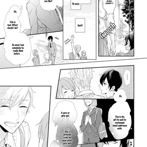 [AKANE Sora] Miraiken de Ai o Tsumugeba [Eng] – Gay Manga sex 138