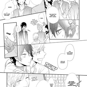 [AKANE Sora] Miraiken de Ai o Tsumugeba [Eng] – Gay Manga sex 140