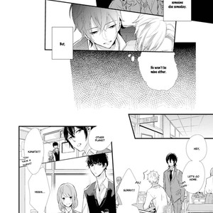 [AKANE Sora] Miraiken de Ai o Tsumugeba [Eng] – Gay Manga sex 141