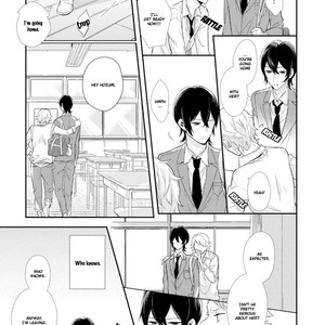 [AKANE Sora] Miraiken de Ai o Tsumugeba [Eng] – Gay Manga sex 142