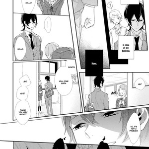 [AKANE Sora] Miraiken de Ai o Tsumugeba [Eng] – Gay Manga sex 143