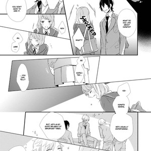 [AKANE Sora] Miraiken de Ai o Tsumugeba [Eng] – Gay Manga sex 144