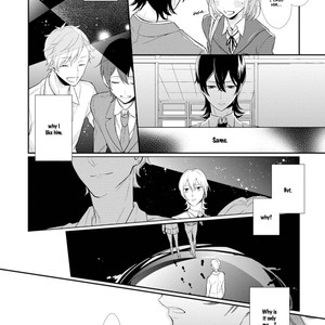 [AKANE Sora] Miraiken de Ai o Tsumugeba [Eng] – Gay Manga sex 145