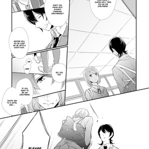 [AKANE Sora] Miraiken de Ai o Tsumugeba [Eng] – Gay Manga sex 146