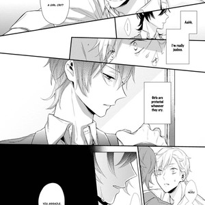 [AKANE Sora] Miraiken de Ai o Tsumugeba [Eng] – Gay Manga sex 149