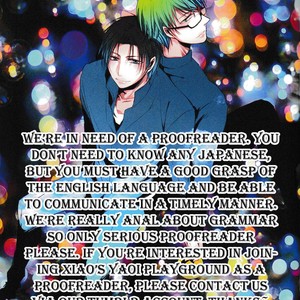 [AKANE Sora] Miraiken de Ai o Tsumugeba [Eng] – Gay Manga sex 151