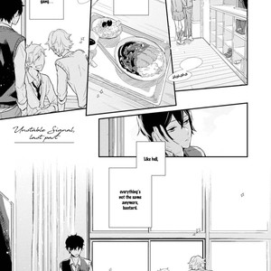 [AKANE Sora] Miraiken de Ai o Tsumugeba [Eng] – Gay Manga sex 155