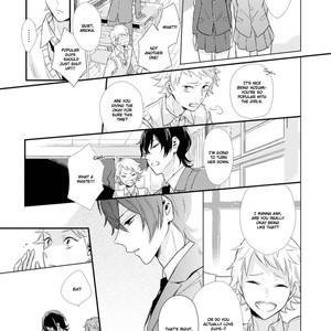 [AKANE Sora] Miraiken de Ai o Tsumugeba [Eng] – Gay Manga sex 157