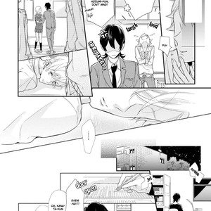 [AKANE Sora] Miraiken de Ai o Tsumugeba [Eng] – Gay Manga sex 158