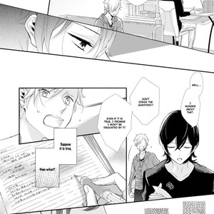 [AKANE Sora] Miraiken de Ai o Tsumugeba [Eng] – Gay Manga sex 160