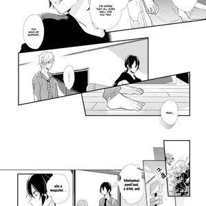 [AKANE Sora] Miraiken de Ai o Tsumugeba [Eng] – Gay Manga sex 162