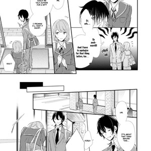 [AKANE Sora] Miraiken de Ai o Tsumugeba [Eng] – Gay Manga sex 163