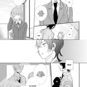 [AKANE Sora] Miraiken de Ai o Tsumugeba [Eng] – Gay Manga sex 165