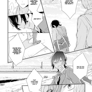 [AKANE Sora] Miraiken de Ai o Tsumugeba [Eng] – Gay Manga sex 170