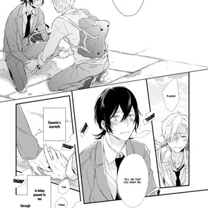 [AKANE Sora] Miraiken de Ai o Tsumugeba [Eng] – Gay Manga sex 173