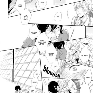 [AKANE Sora] Miraiken de Ai o Tsumugeba [Eng] – Gay Manga sex 174