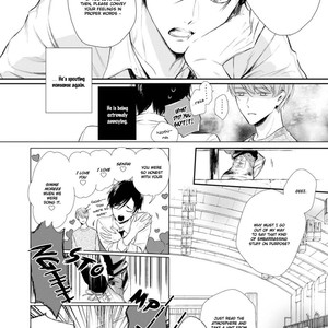[AKANE Sora] Miraiken de Ai o Tsumugeba [Eng] – Gay Manga sex 183