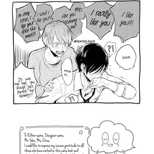 [AKANE Sora] Miraiken de Ai o Tsumugeba [Eng] – Gay Manga sex 195
