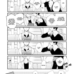 [AKANE Sora] Miraiken de Ai o Tsumugeba [Eng] – Gay Manga sex 197